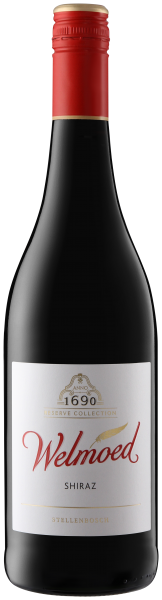 Stellenbosch Vineyards WELMOED SHIRAZ